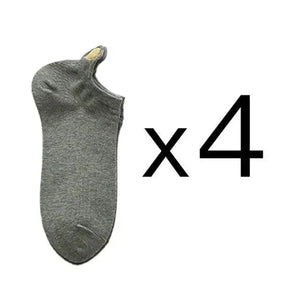 Cute Heart Design 4 Pairs Socks For Women Fashion Spring Cotton Modern Girls Casual Outdoor Socks For Women