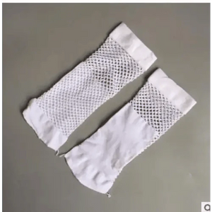 Cute Sock Slipper Women 1 Pair 2 Pieces Silk Spring Summer Thin Breathable Girl Socks Women Socks Breathable Anti-Friction Ultra Thin Socks for Women Transparent Lace Silk Elastic Socks