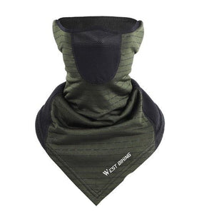 Cycling Mask Winter Warm Running Scarf Balaclava Velvet Bike Full Face Mask Headwear Climbing Fishing Skating Hat Motorbike Biker Racing Breather Mask Tactical Airsoft Cap Scarf Mask Ski Hat Spring Summer For Men Women