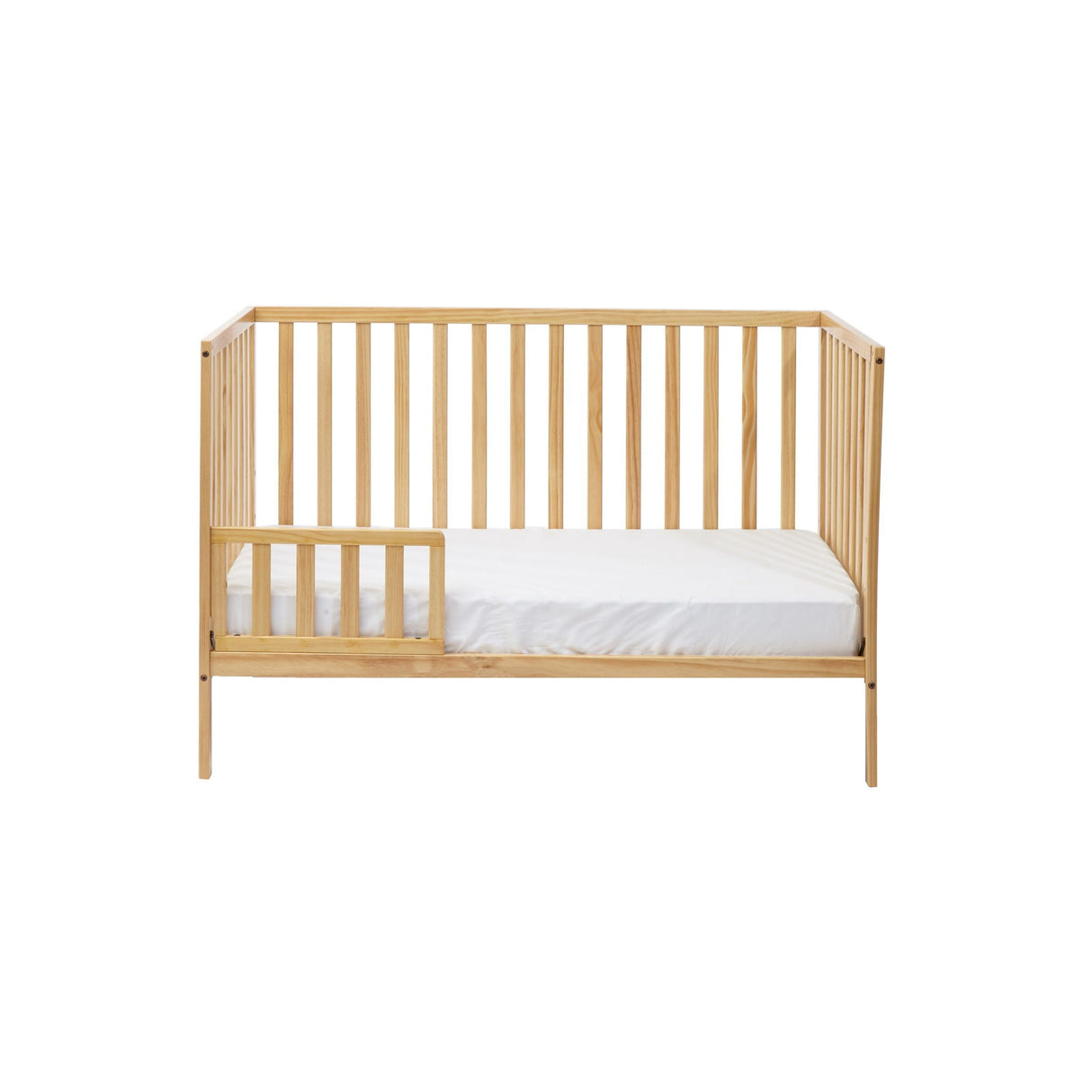 Palmer - 3-in-1 Convertible Island Crib by Couch.com
