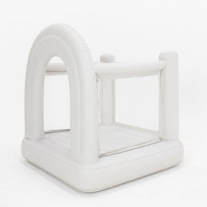 Factory In Stock Children's Inflatable Castle Inflatable Jumping Bed Children's Party Castle Indoor And Outdoor Small Family Jumping Bed