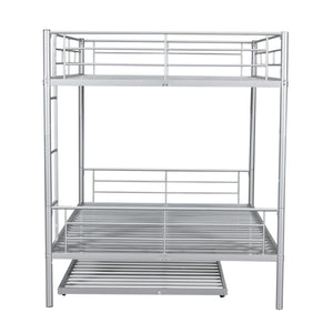 Steel Construction Bunk Bed by Couch.com