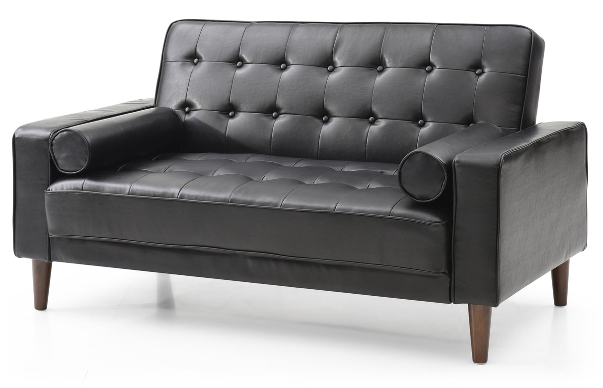 Contemporary Loveseat For Two by Couch.com