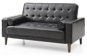 Contemporary Loveseat For Two by Couch.com