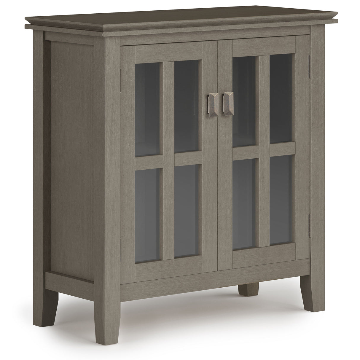 Artisan - Handcrafted Low Storage Cabinet by Couch.com