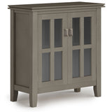 Artisan - Handcrafted Low Storage Cabinet by Couch.com