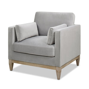 Knox - Modern Farmhouse Arm Chair by Couch.com
