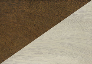 Accent End Table, Storage, Traditional - White by Couch.com