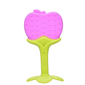 Silicon Bebe Banana Teether Toy