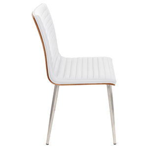 Mason - Contemporary Dining Chair (Set of 2) With Swivel by Couch.com