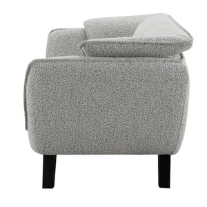 Nayeli - Boucle Loveseat