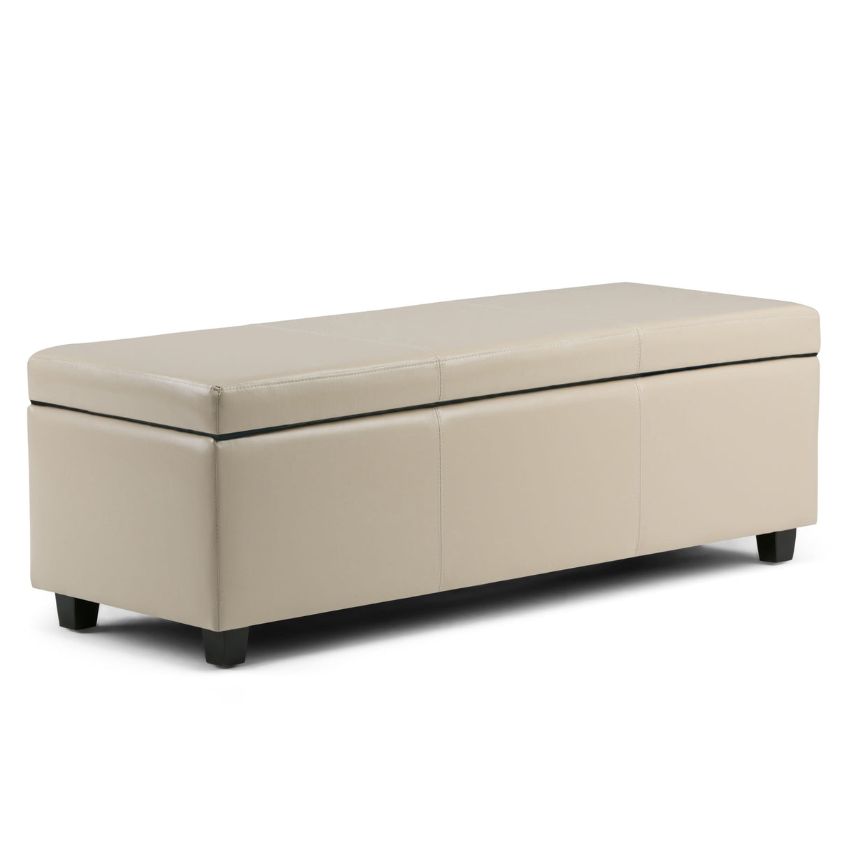 Avalon - Multifunctional Storage Ottoman Bench by Couch.com