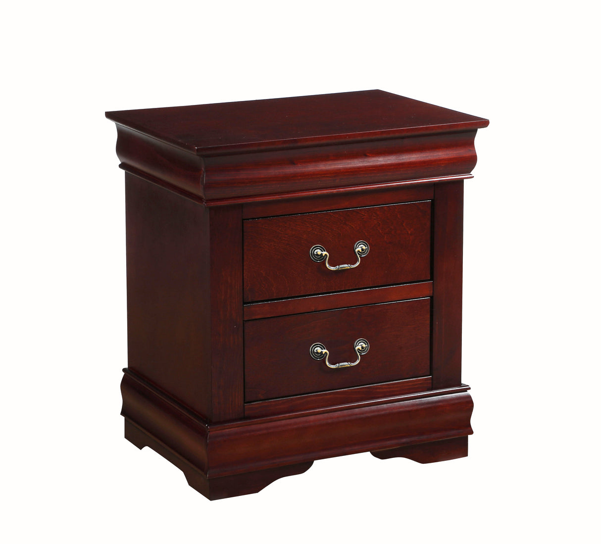 Louis Philippe - Accent Nightstand by Couch.com