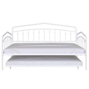 Fox - Daybed With Twin Trundle by Couch.com