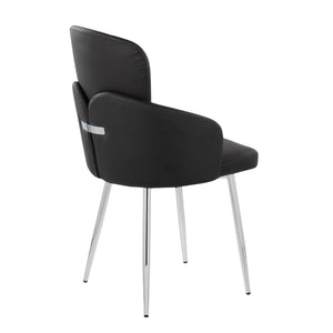 Dahlia - Contemporary, Dining Chair (Set of 2) by Couch.com