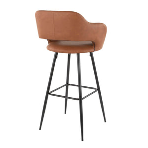 Margarite - Contemporary Barstool (Set of 2) by Couch.com