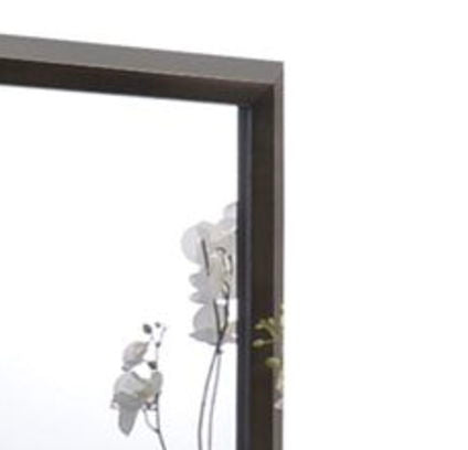 Merveille - Mirror - Espresso by Couch.com