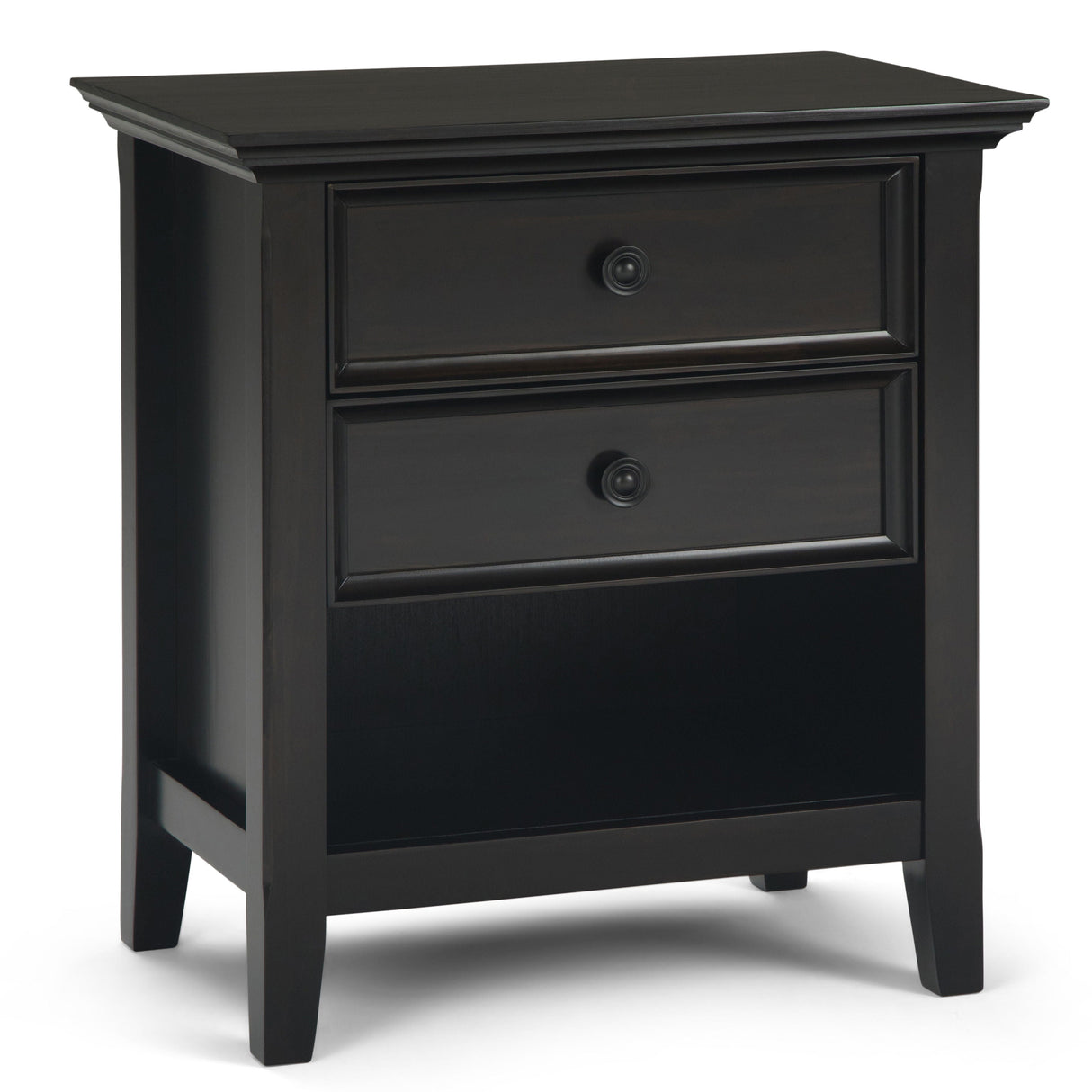 Amherst - Bedside Table, Handcrafted by Couch.com