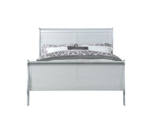 Louis Philippe Sleigh Bedroom Set