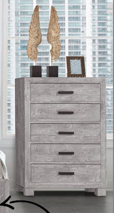 Rover - Chest - Gray by Couch.com