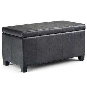 Dover - Multifunctional Storage Ottoman Bench by Couch.com