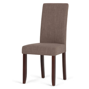 Acadian - Upholstered Parson Dining Chair (Set of 2) by Couch.com