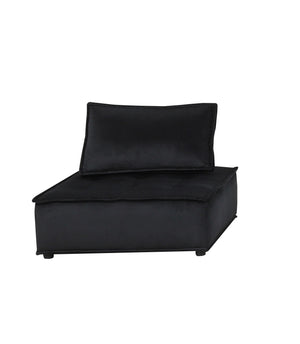 Anna - Soft Velvet Modular Sofa by Couch.com