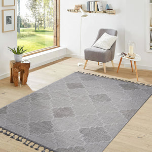 Guros - Trellis Indoor / Outdoor Rug by Couch.com
