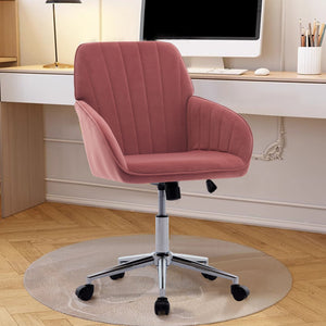 Adjustable Ergonomic Office Chair, Swivel Backrest Seat by Couch.com