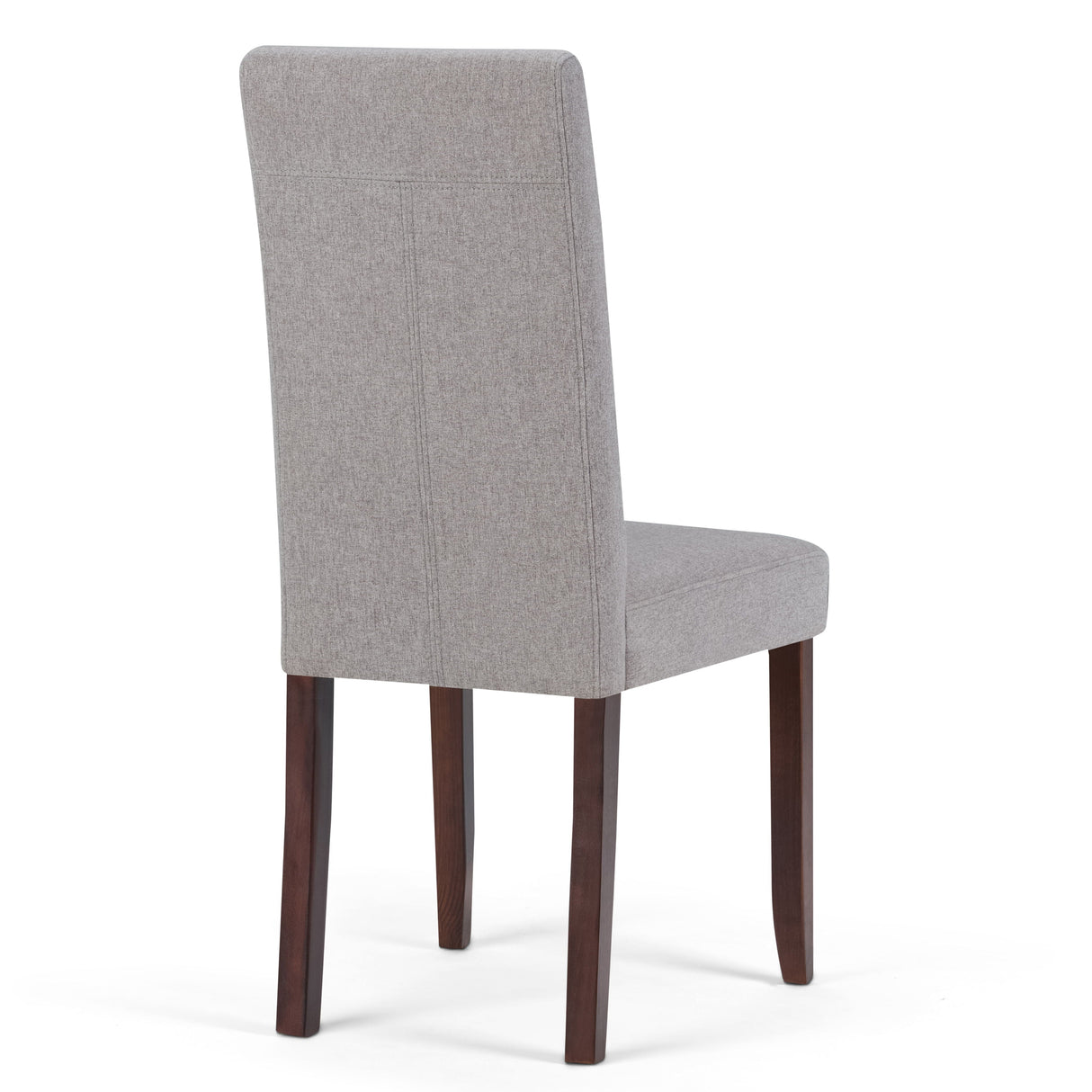 Acadian - Upholstered Parson Dining Chair (Set of 2) by Couch.com