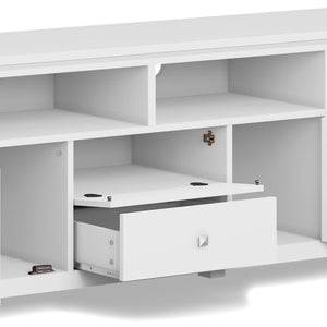 Cosmopolitan - Handcrafted Wide TV Media Stand by Couch.com