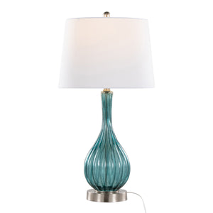 Jenny - Contemporary Table Lamp (Set of 2) by Couch.com