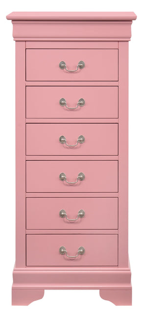Traditional Style Lingerie Storage Chest Timeless by Couch.com