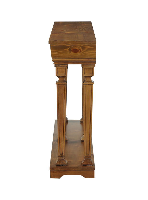 Garrison - Wooden Console Table by Couch.com