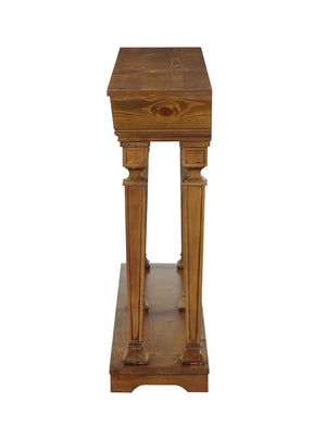 Garrison - Wooden Console Table by Couch.com