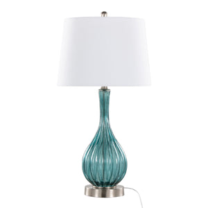 Jenny - Contemporary Table Lamp (Set of 2) by Couch.com