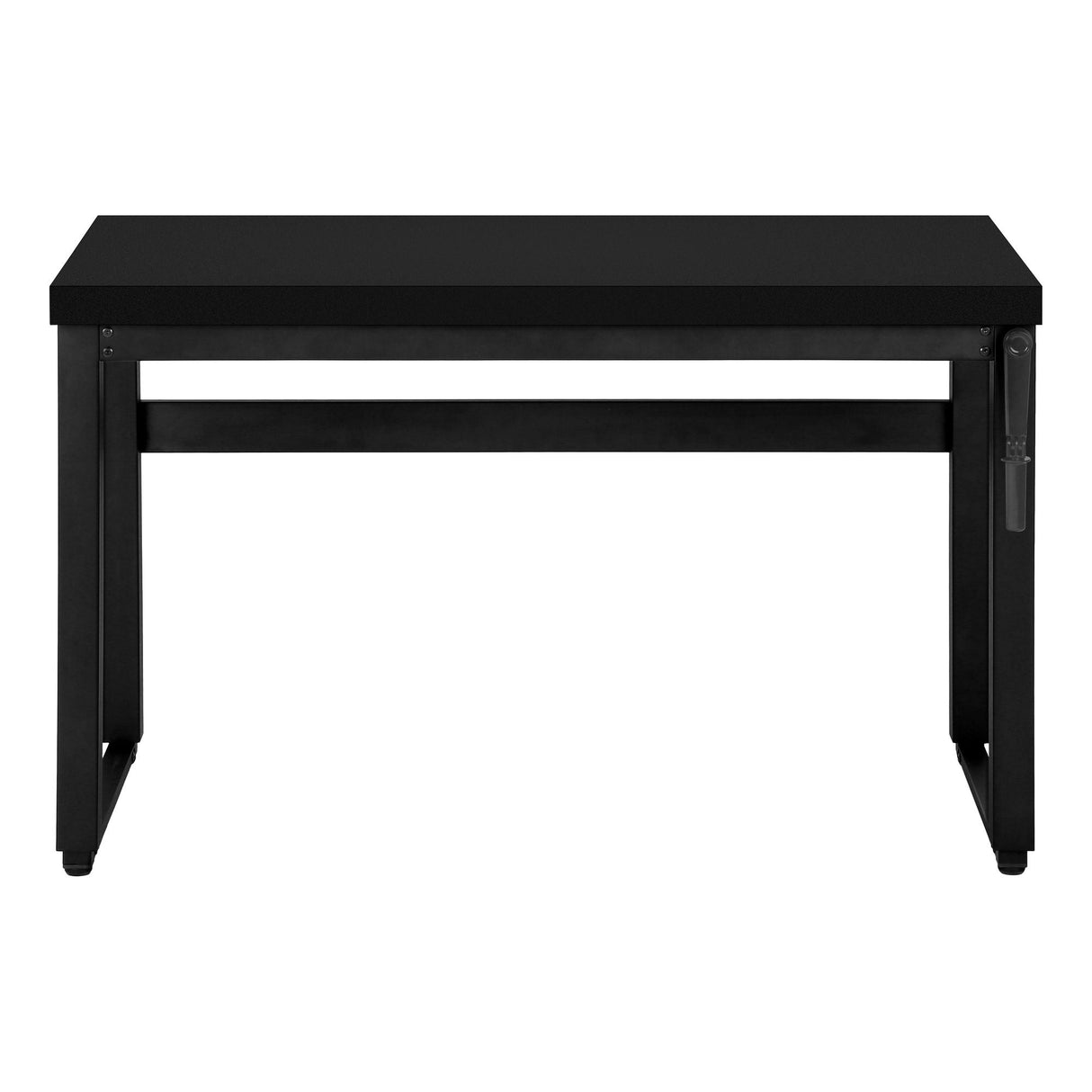 Computer Desk, Home Office, Standing, Adjustable, Laptop, Contemporary & Modern by Couch.com