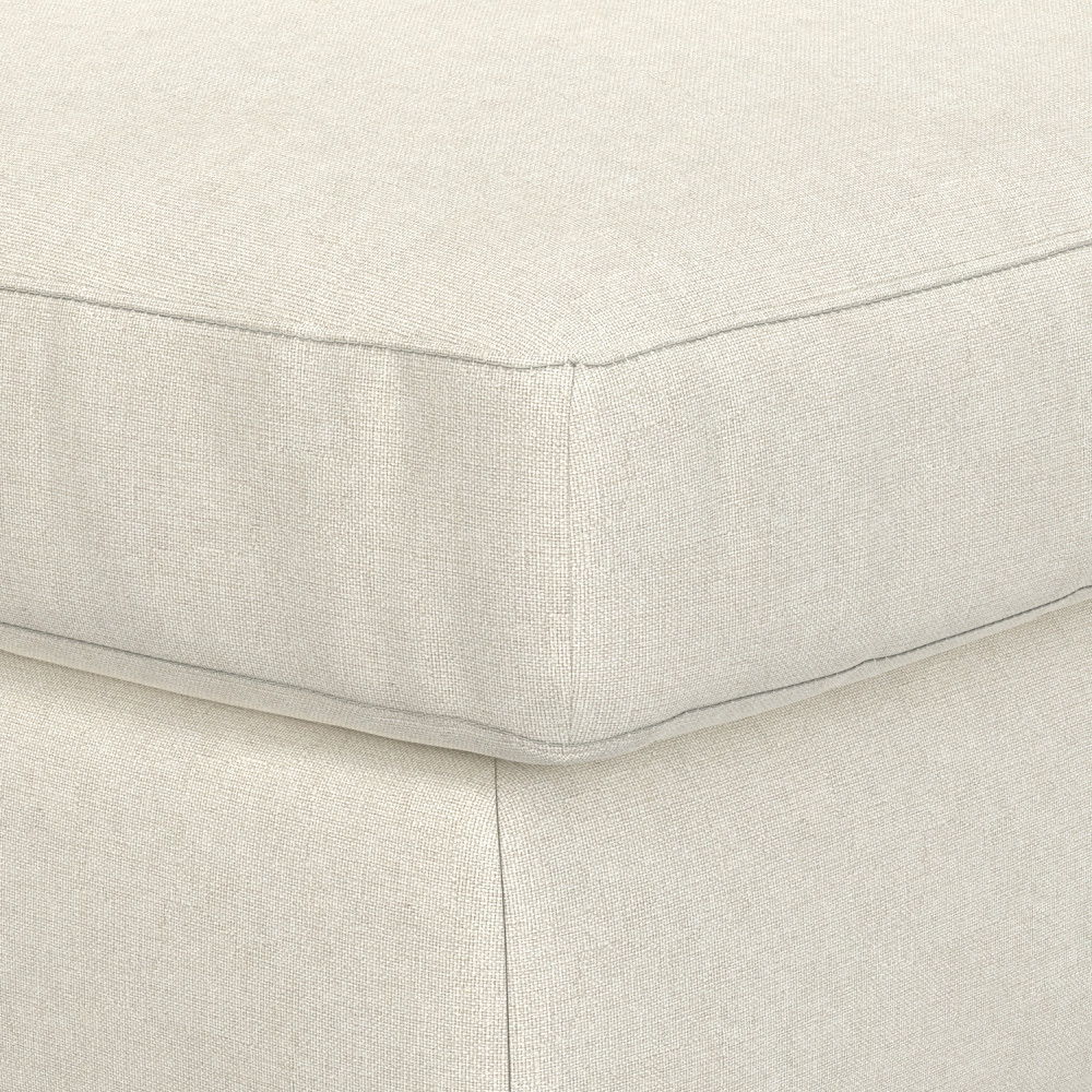 Charlie - Upholstered Deep Seater Sectional Sofa by Couch.com