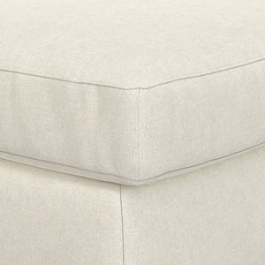 Charlie - Upholstered Deep Seater Sectional Sofa by Couch.com