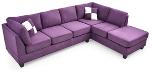 Malone - Sectional (3 Boxes) by Couch.com