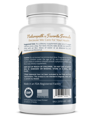 Vitamin D3 + K2 with BioPerine®