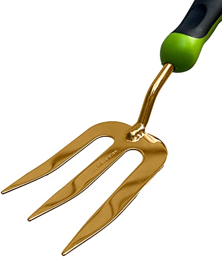 Titanium Fork by Garden Guru