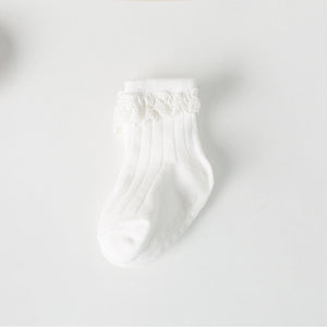 Children's Non-slip Autumn And Winter Cotton Socks