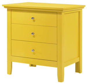 Hammond - 3 Drawer Nightstand by Couch.com