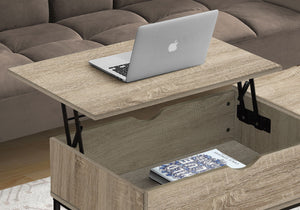 Table, Rectangular, Cocktail, Functional Lift-Top, Contemporary & Modern by Couch.com