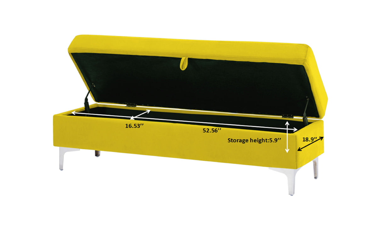 Versatile Functionality Leisure Stool by Couch.com