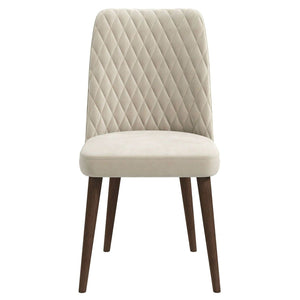 Katie - Mid-Century Modern Dining Chair (Set of 2) by Couch.com