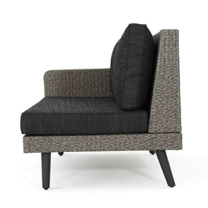 Tahiti - Sofa Set - Black by Couch.com