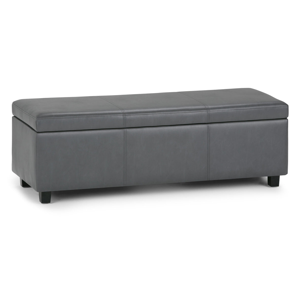 Avalon - Multifunctional Storage Ottoman Bench by Couch.com