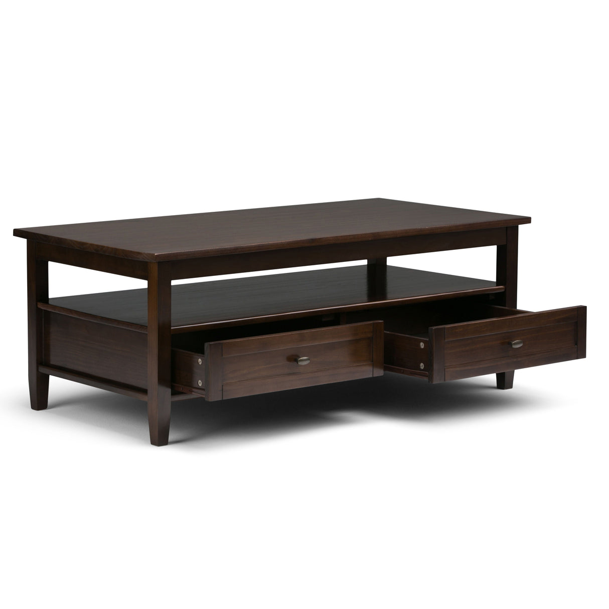 Warm Shaker - Handcrafted Table by Couch.com
